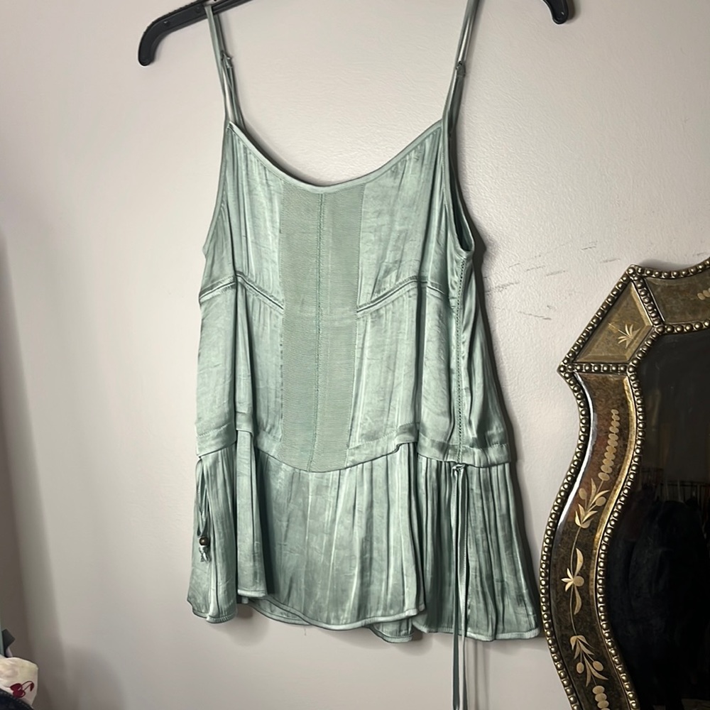 Chelsea and Violet Dressy Tank